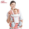 Bethbear Front Facing Baby Carrier 4 in 1 Infant Sling Backpack