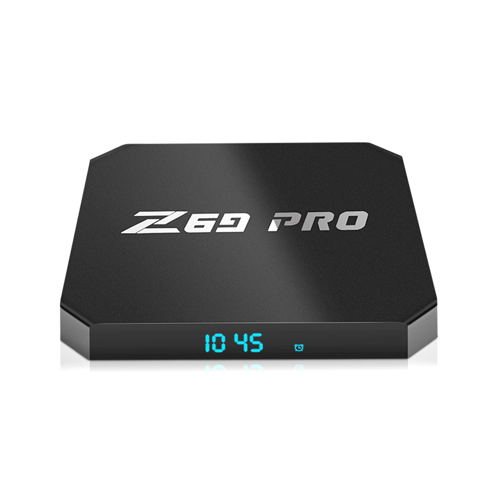 Z69 PRO TV Box Amlogic S905W / Andriod 7.1 / 2.4G Wi-Fi / 100Mbps