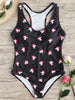Unicorn Racerback  Swimsuit