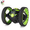 PEG SJ88 2.4G RC Bounce Car with Flexible Wheels Rotation