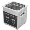 CJ - 010S 2L Digital Ultrasonic Cleaner with Heater Timer