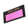 Auto Darkening Solar Welding Mask Helmet Eye Filter Lens