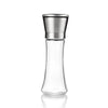 COZZINE Stainless Steel Grinder Glass Bottle Large Set of 2