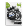 COZZINE 3 In 1 Retractable Dog Leash 15ft