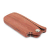 Men Folding Pocket Foam Hair Brush Moustache Beard Comb