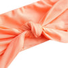 Knot Bandeau Thong Bikini