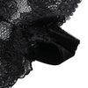 Valentine Off The Shoulder Lace Cutout Teddy