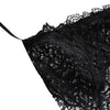 Valentine Off The Shoulder Lace Cutout Teddy