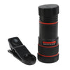 MaiFeng 8 x 18 Mobile Phone Telescope Telephoto Camera Lens Monocular