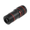 MaiFeng 8 x 18 Mobile Phone Telescope Telephoto Camera Lens Monocular