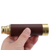 MaiFeng  25 x 30 Pirate Telescope Monocular Retro Retractable Zoom Focus