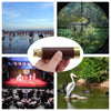 MaiFeng  25 x 30 Pirate Telescope Monocular Retro Retractable Zoom Focus