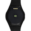 KingWear KW18 1.3 inch Round Dial Smartwatch Phone MTK2502 IPS Screen Pedometer Sedentary Reminder Bluetooth 4.0 Heart Rate Monitor