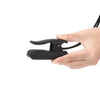 Portable Clip on Book Lamp Flexible Music Stand Light