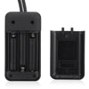 Portable Clip on Book Lamp Flexible Music Stand Light