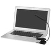 Portable Clip on Book Lamp Flexible Light for Kids Reading