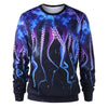 Octopus Galaxy Sweatshirt