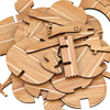 Woodcraft Assembly Kit 3D Wooden Puzzle - Violin