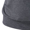 Raglan Sleeve Drawstring Neck Hoodie