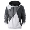 Drawstring Neck Hoodie