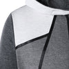 Drawstring Neck Hoodie