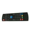 MX 2.4G Wireless Remote Control Keyboard Air Mouse  -  BLACK