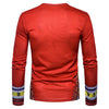 Dashiki Long Sleeve T-shirt
