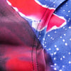 Valentine's Day 3D Galaxy Lovers Print Hoodie