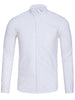 Long Sleeve Corduroy Button Down Shirt