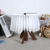 S - 001 LED Wooden Folding Book R Shape Night Light