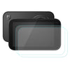 Hat - Prince Ultrathin 2.5D Arc Tempered Glass Protective Film for Xiaomi Mijia Action Camera 2pcs
