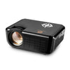 Houzetek 720P 1800 Lumens Private Theater Projector