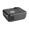 Houzetek 720P 1800 Lumens Private Theater Projector