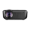 Houzetek 720P 1800 Lumens Private Theater Projector