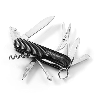 ZANMAX 3101 13 in 1 Multitool Pocket Knife