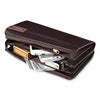 Baellerry PU Leather Men Clutch Wallet Business Handy Bag