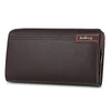 Baellerry PU Leather Men Clutch Wallet Business Handy Bag