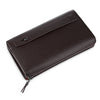 Baellerry PU Leather Men Clutch Wallet Business Handy Bag