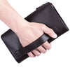 Baellerry PU Leather Men Clutch Wallet Business Handy Bag