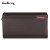 Baellerry PU Leather Men Clutch Wallet Business Handy Bag