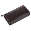 Baellerry PU Leather Men Clutch Wallet Business Handy Bag