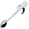 Cute Cat Pattern Flatware Long Handle Spoon