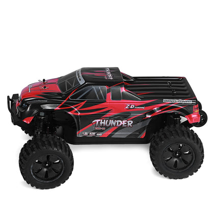 ZD Racing ZMT - 10 / 10427 - S / 9106 1/10 Brushless 4WD Monster Truck Waterproof 60A ESC / 3500KV Motor / 60km/h