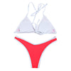 Sexy Bikini Set Women Swimwear Swimsuit Female Beach Suit