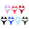 Sexy Bikini Set Women Swimwear Swimsuit Female Beach Suit