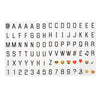 LED DIY Letter Combination Light Box Night Lamp