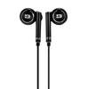 BYZ BS - SM552 1.2m Cable In-ear Stereo Headphone