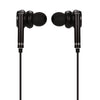 BYZ BS - SM552 1.2m Cable In-ear Stereo Headphone
