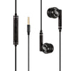 BYZ BS - SM552 1.2m Cable In-ear Stereo Headphone
