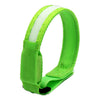 YWXLight Running Safety Glow Light Arm Band LED Wrist Straps Light